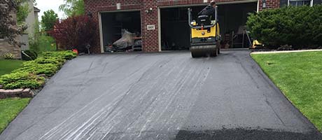 Asphalt Installation
