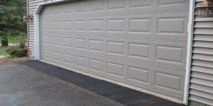 Maplewood Asphalt Driveway Apron Repair